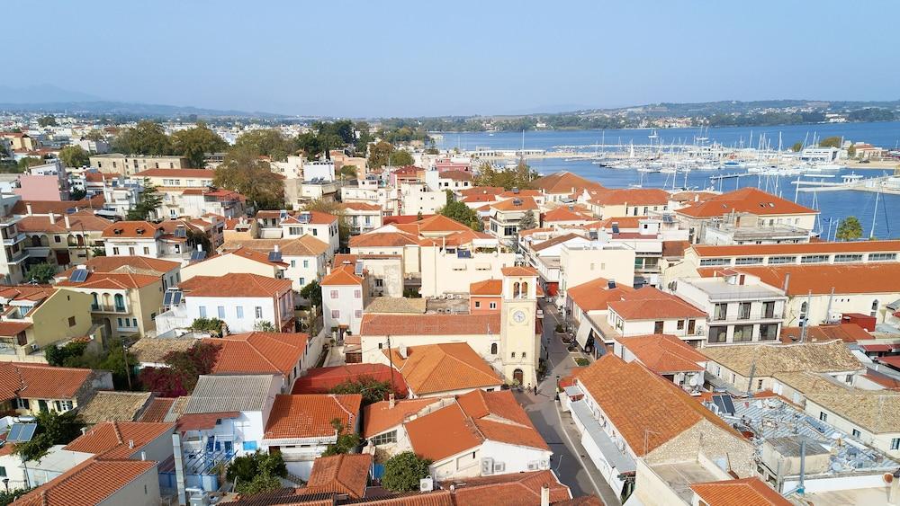 Preveza City Comfort Hotel Екстер'єр фото