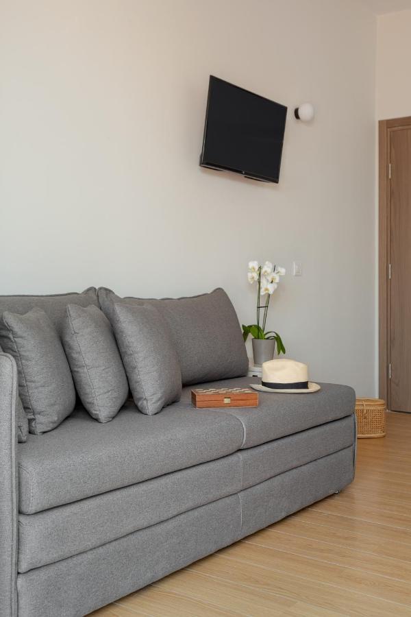 Preveza City Comfort Hotel Екстер'єр фото
