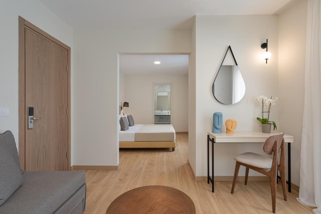 Preveza City Comfort Hotel Екстер'єр фото