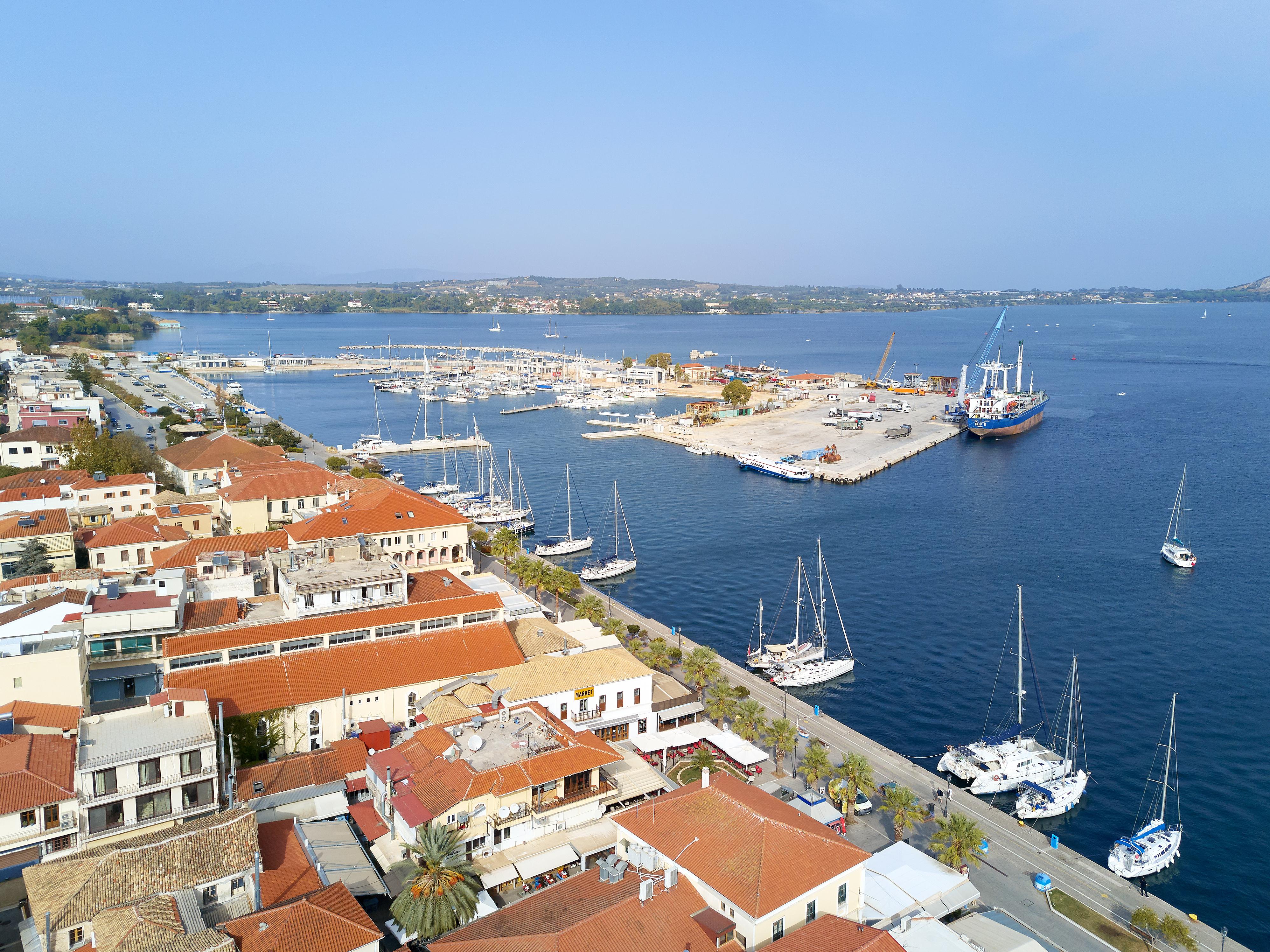 Preveza City Comfort Hotel Екстер'єр фото