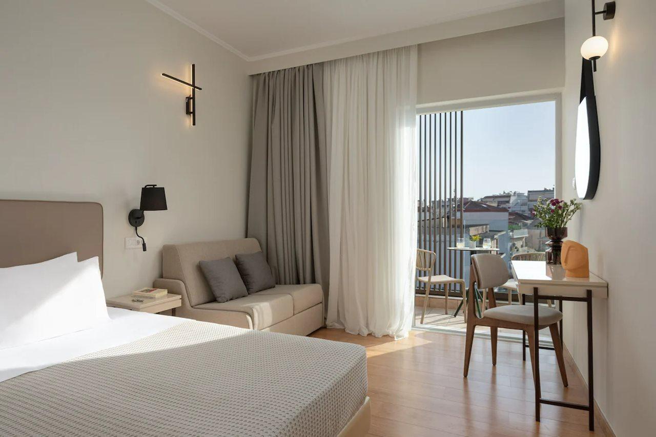 Preveza City Comfort Hotel Екстер'єр фото