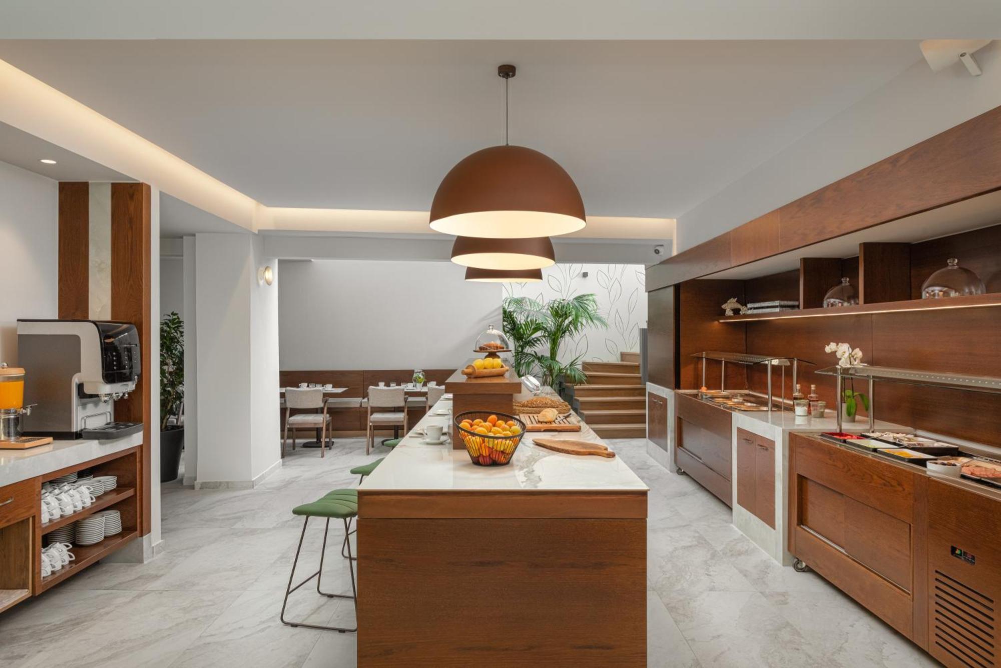 Preveza City Comfort Hotel Екстер'єр фото