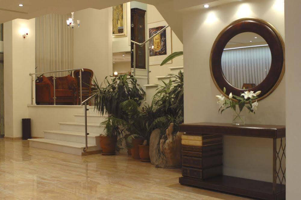 Preveza City Comfort Hotel Інтер'єр фото