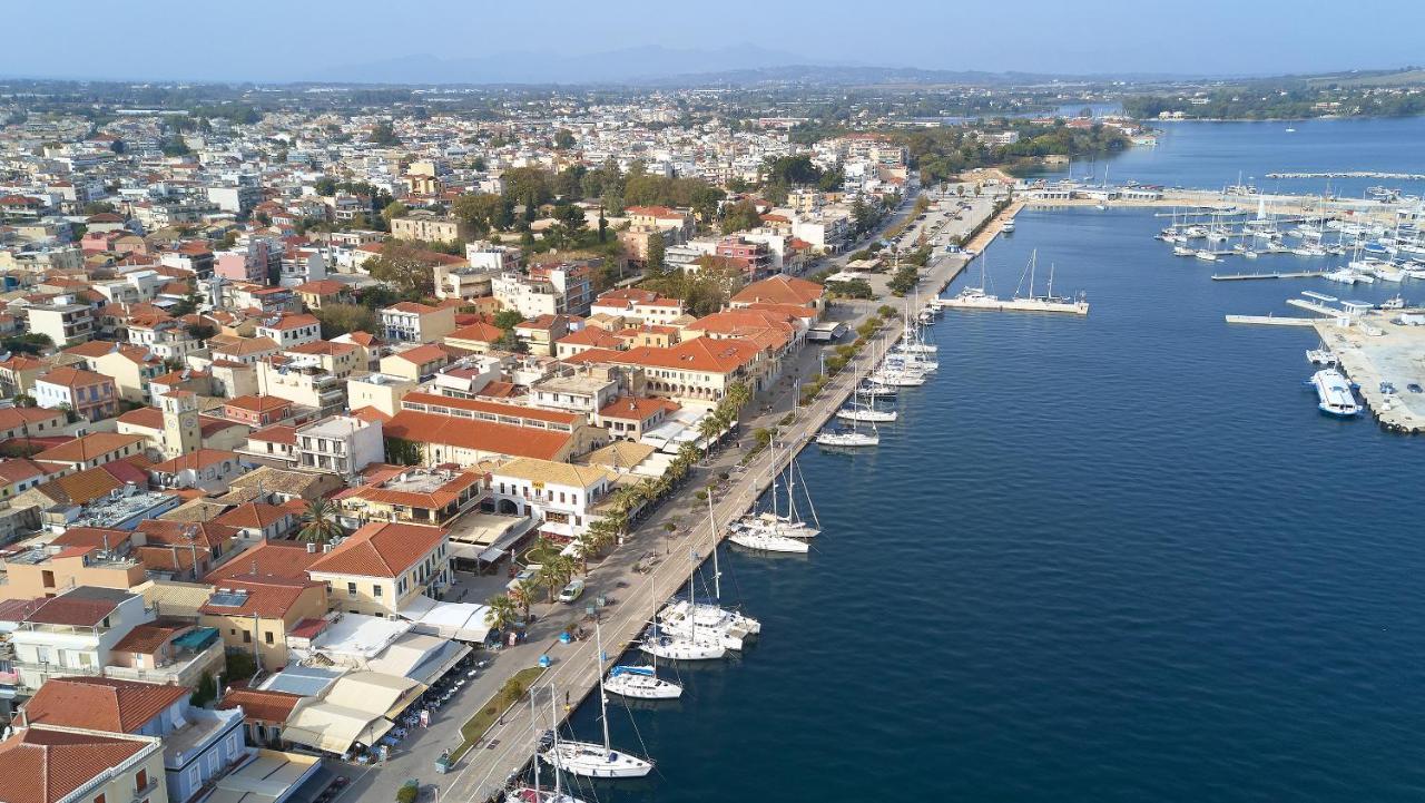 Preveza City Comfort Hotel Екстер'єр фото