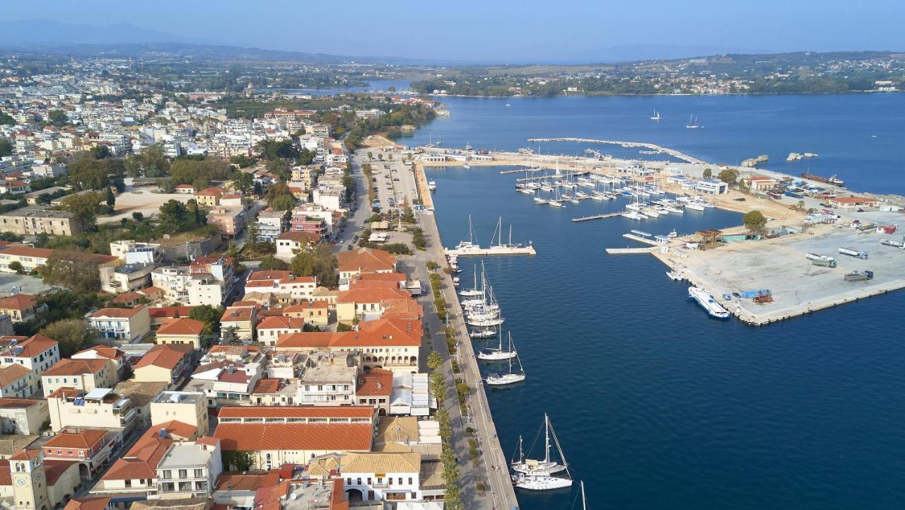 Preveza City Comfort Hotel Екстер'єр фото